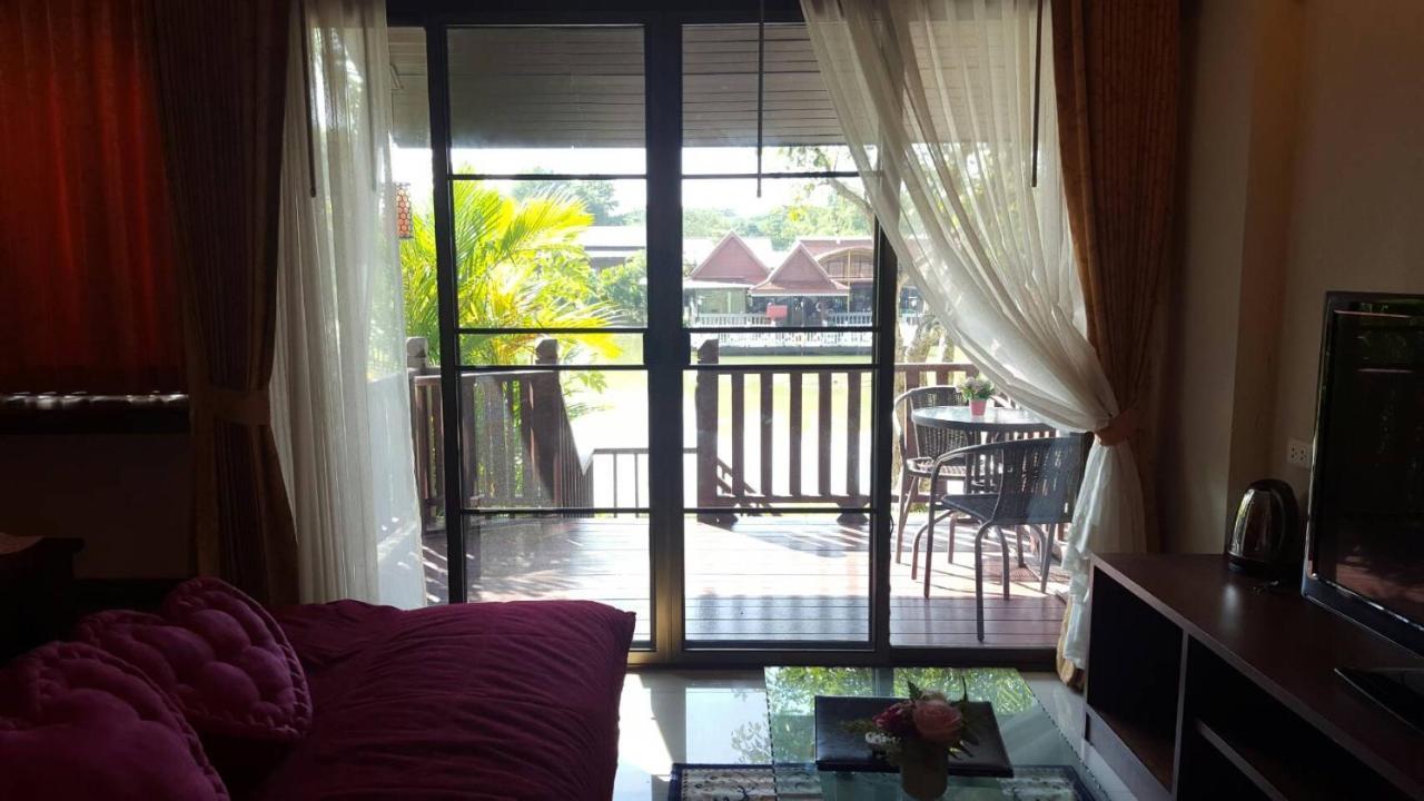 Kong Garden View Resort Chiang Rai Esterno foto