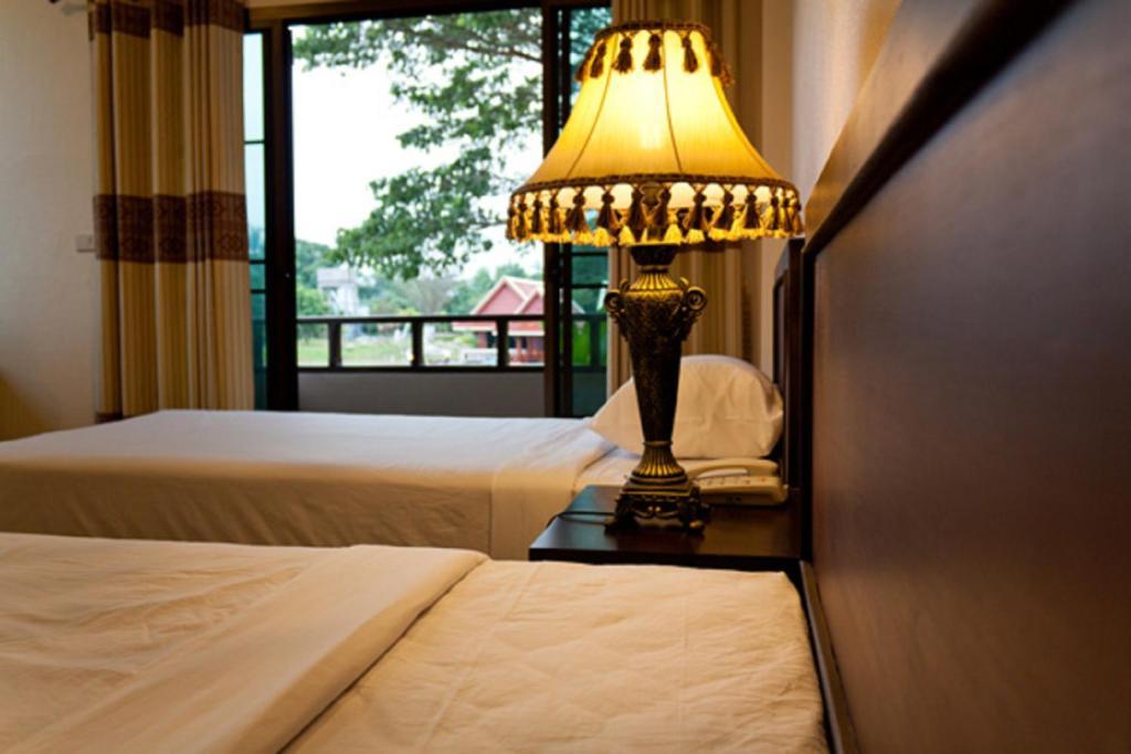 Kong Garden View Resort Chiang Rai Esterno foto