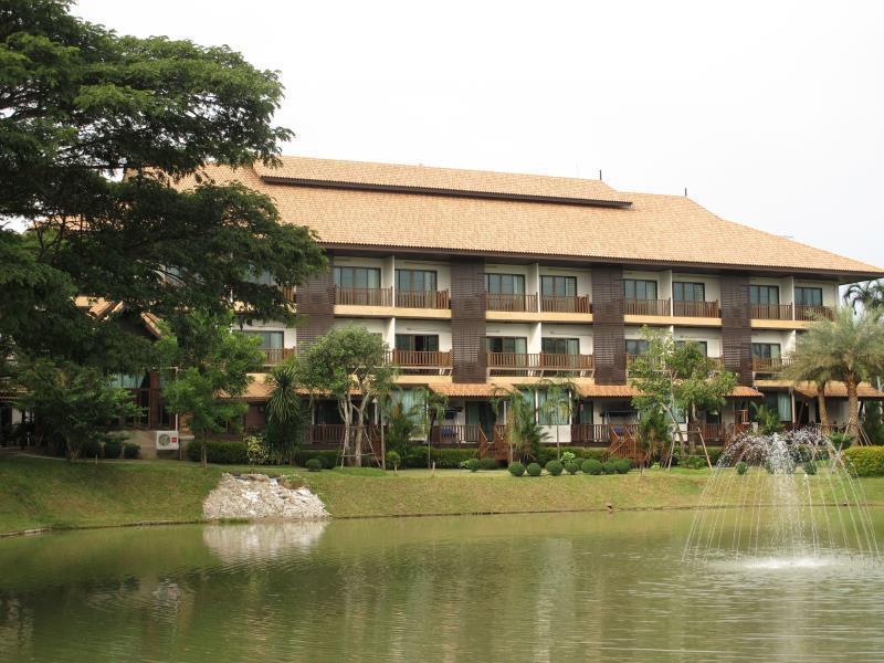 Kong Garden View Resort Chiang Rai Esterno foto
