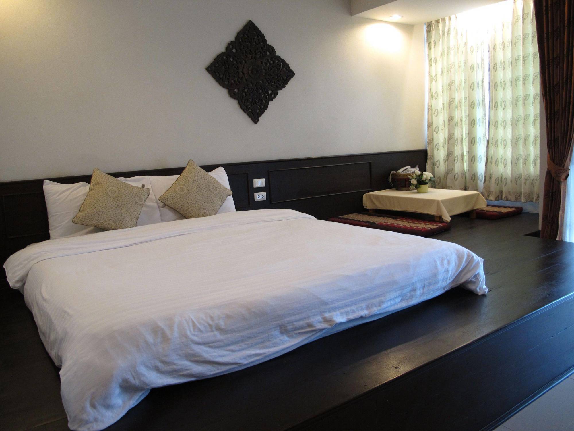 Kong Garden View Resort Chiang Rai Esterno foto